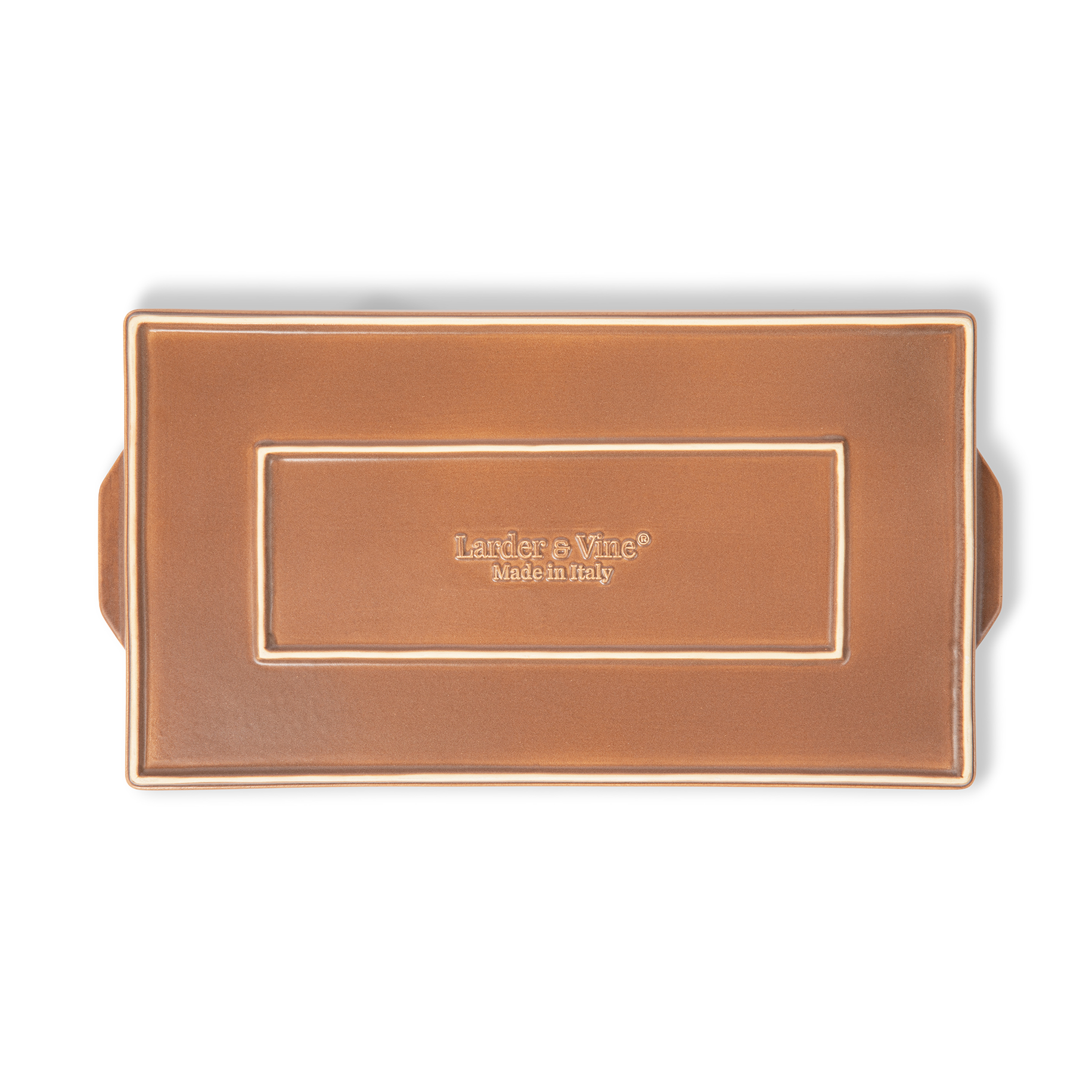 Indoor/Outdoor Ceramic Stoneware Flat Top Griddle