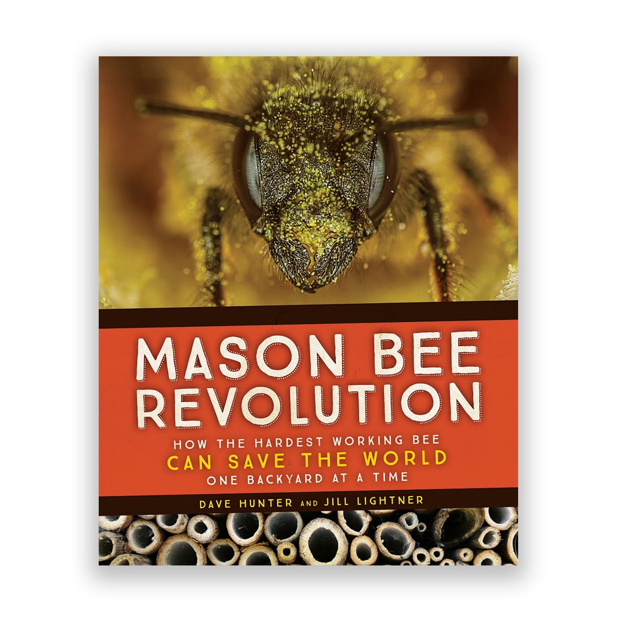 Mason Bee Revolution Paperback Book