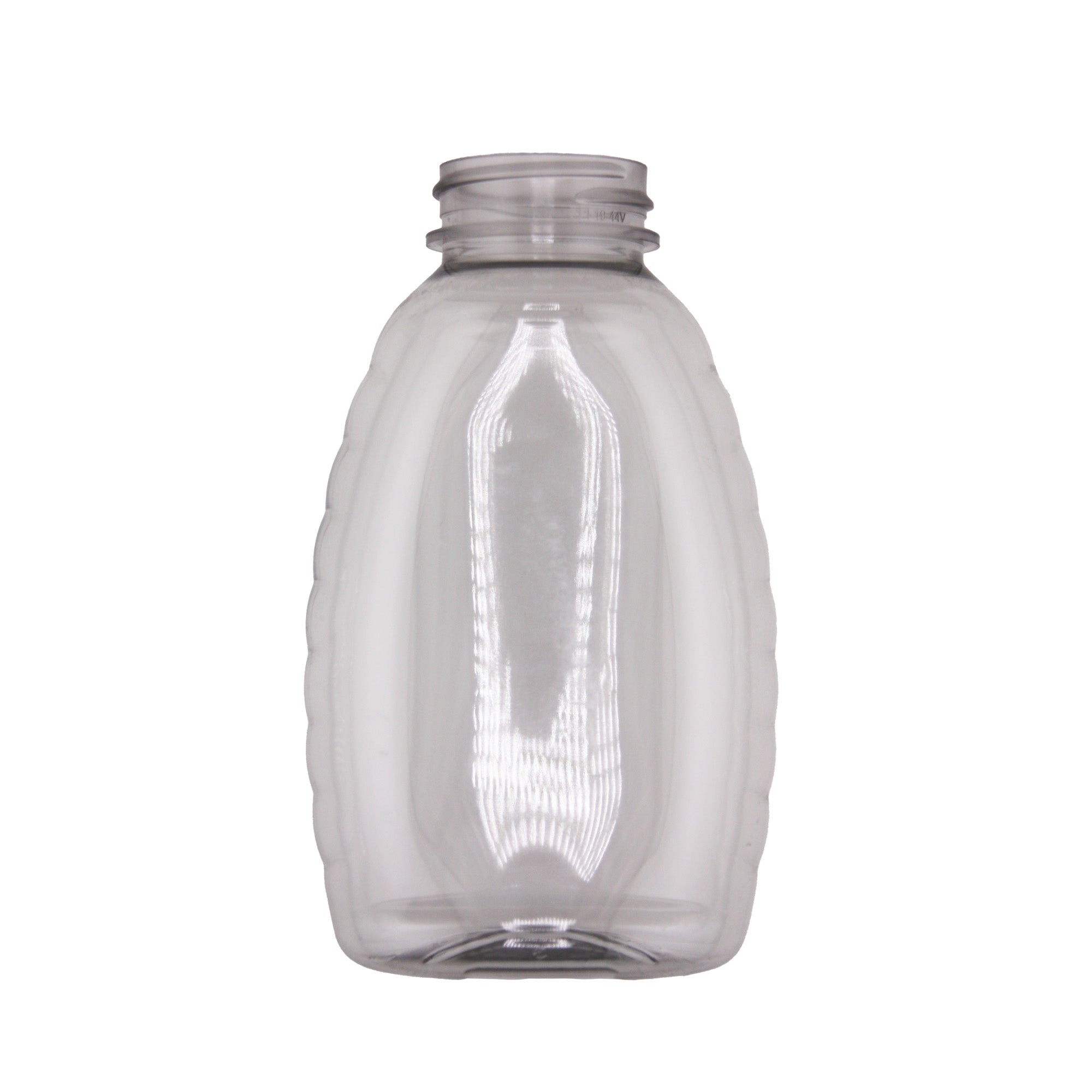 Clear Plastic Classic Container 10.67 fl oz (50 Pack)