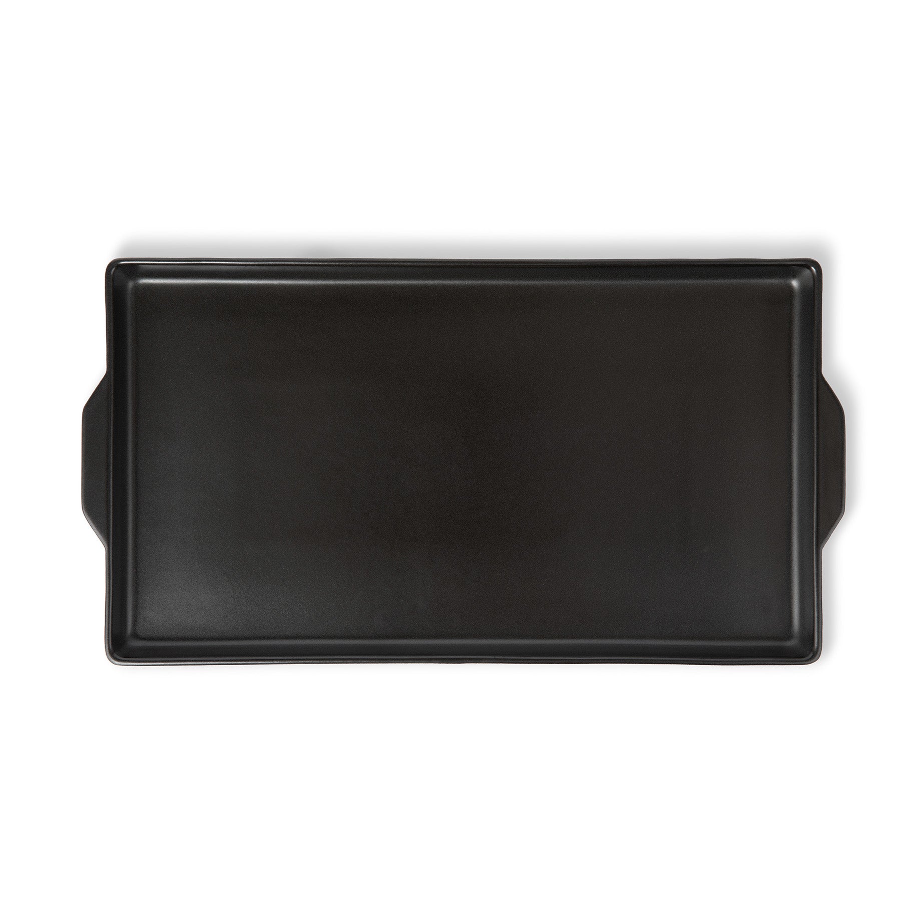 Indoor/Outdoor Ceramic Stoneware Flat Top Griddle