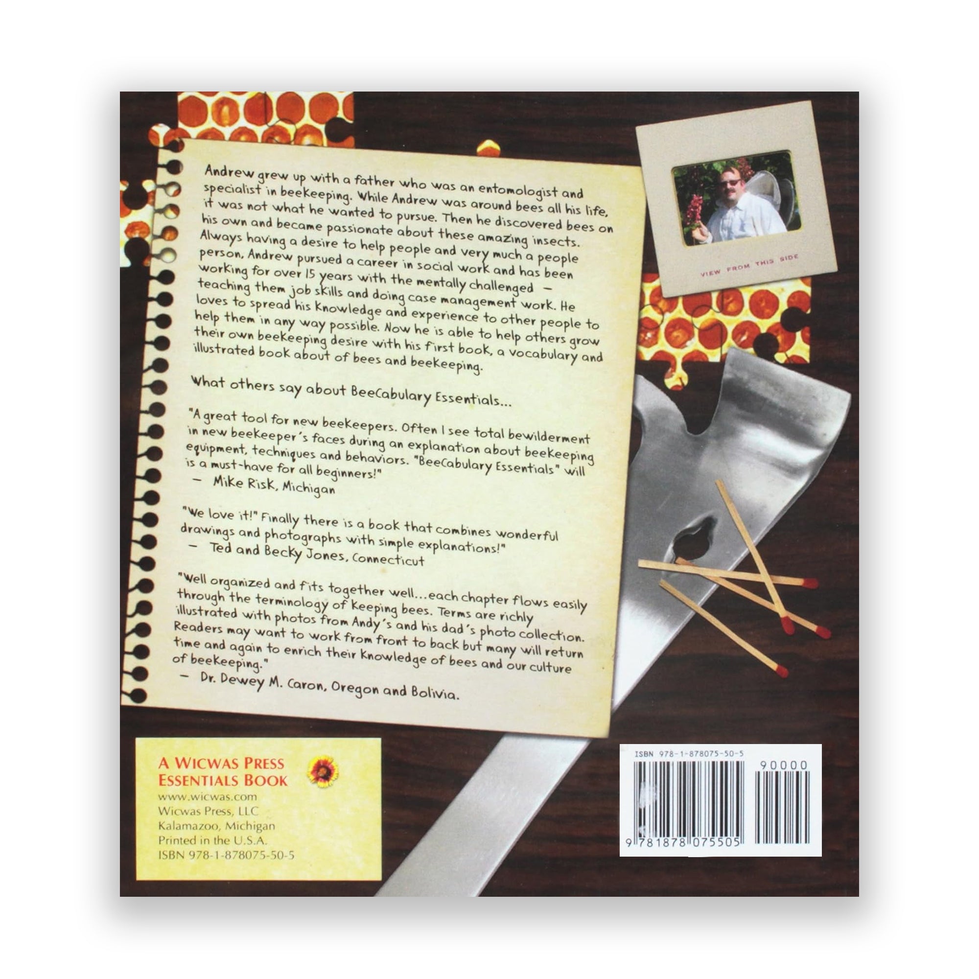 BeeCabulary Essentials Paperback Book