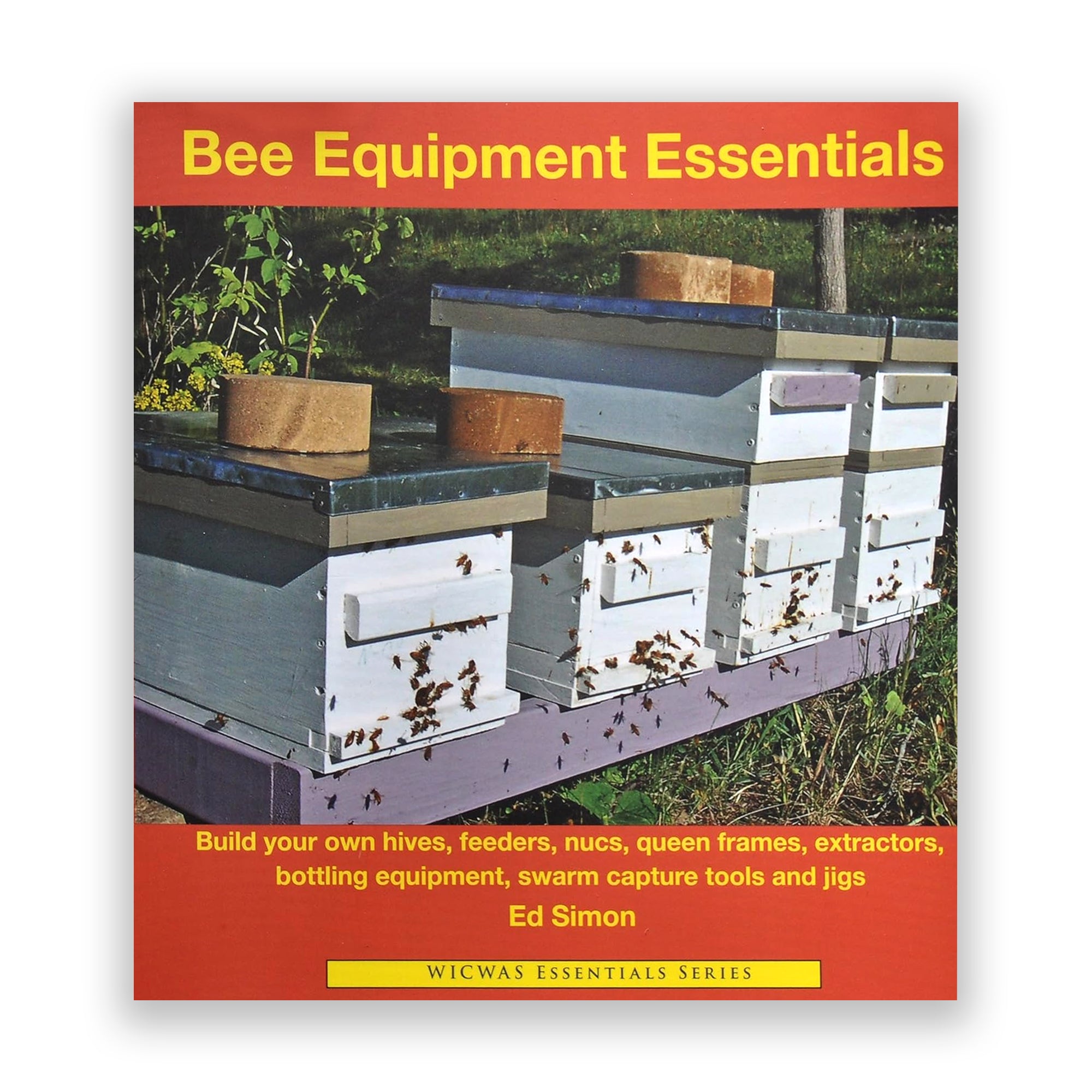 Bee Equipment Essentials Paperback Book