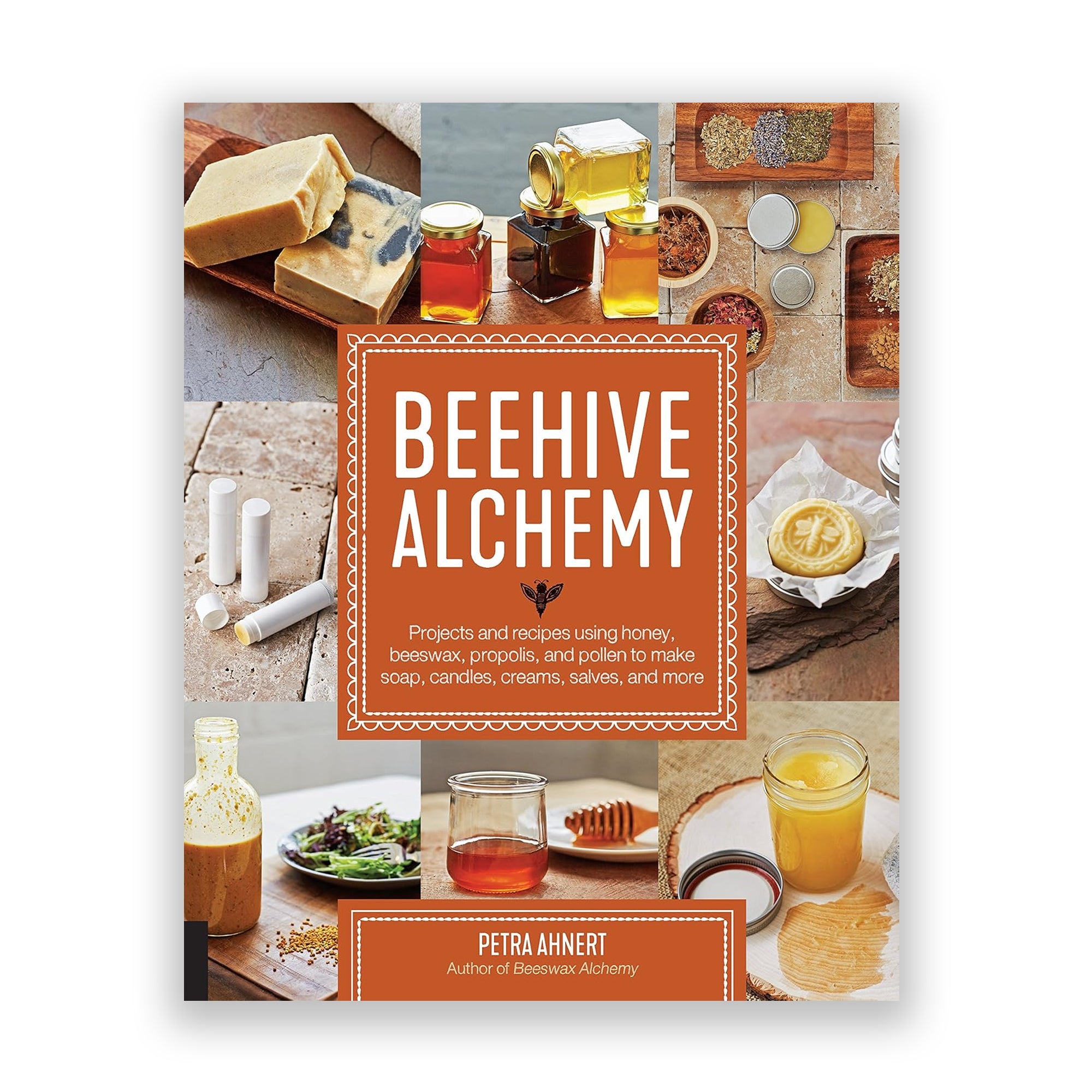Beehive Alchemy Paperback Book