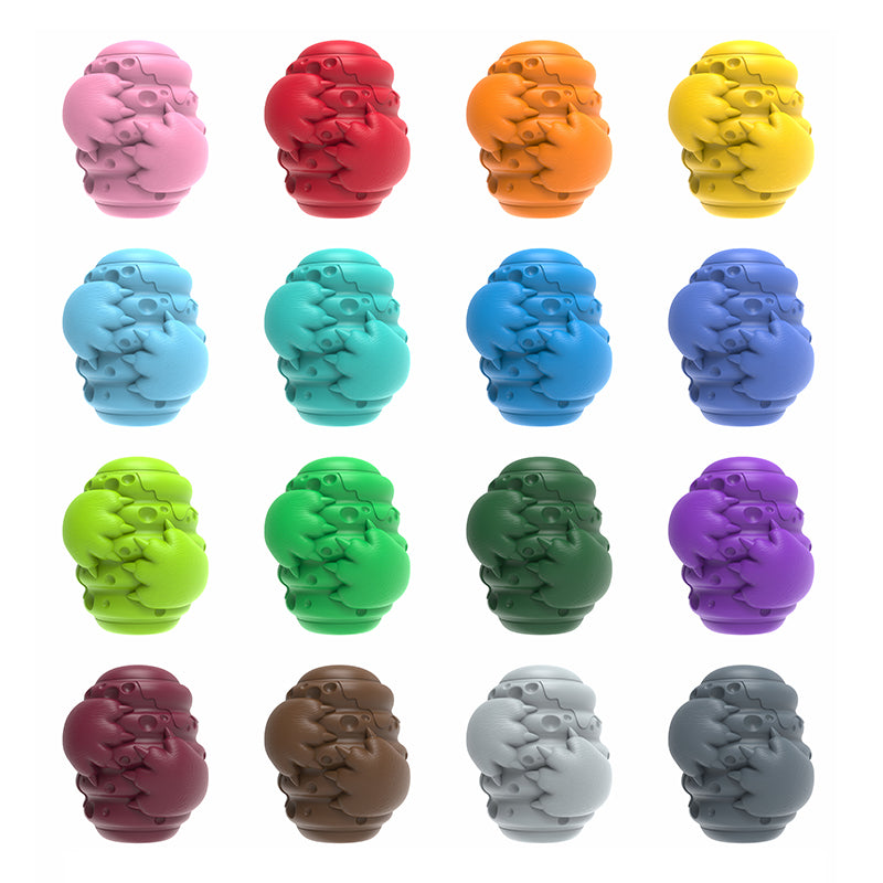 Natural Rubber - Bee Chew Toy