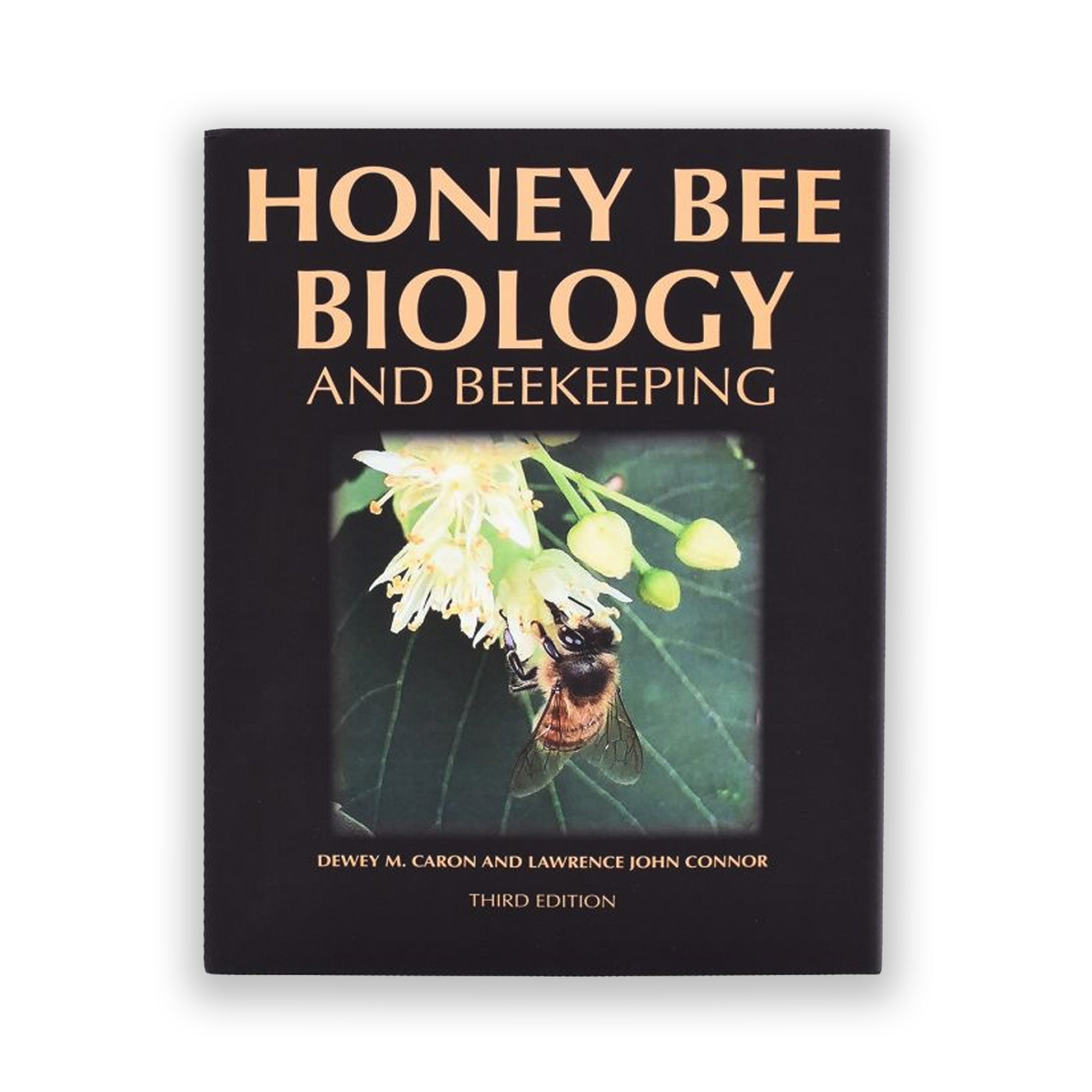 Honey Bee Biology and Beekeeping Hardcover Book