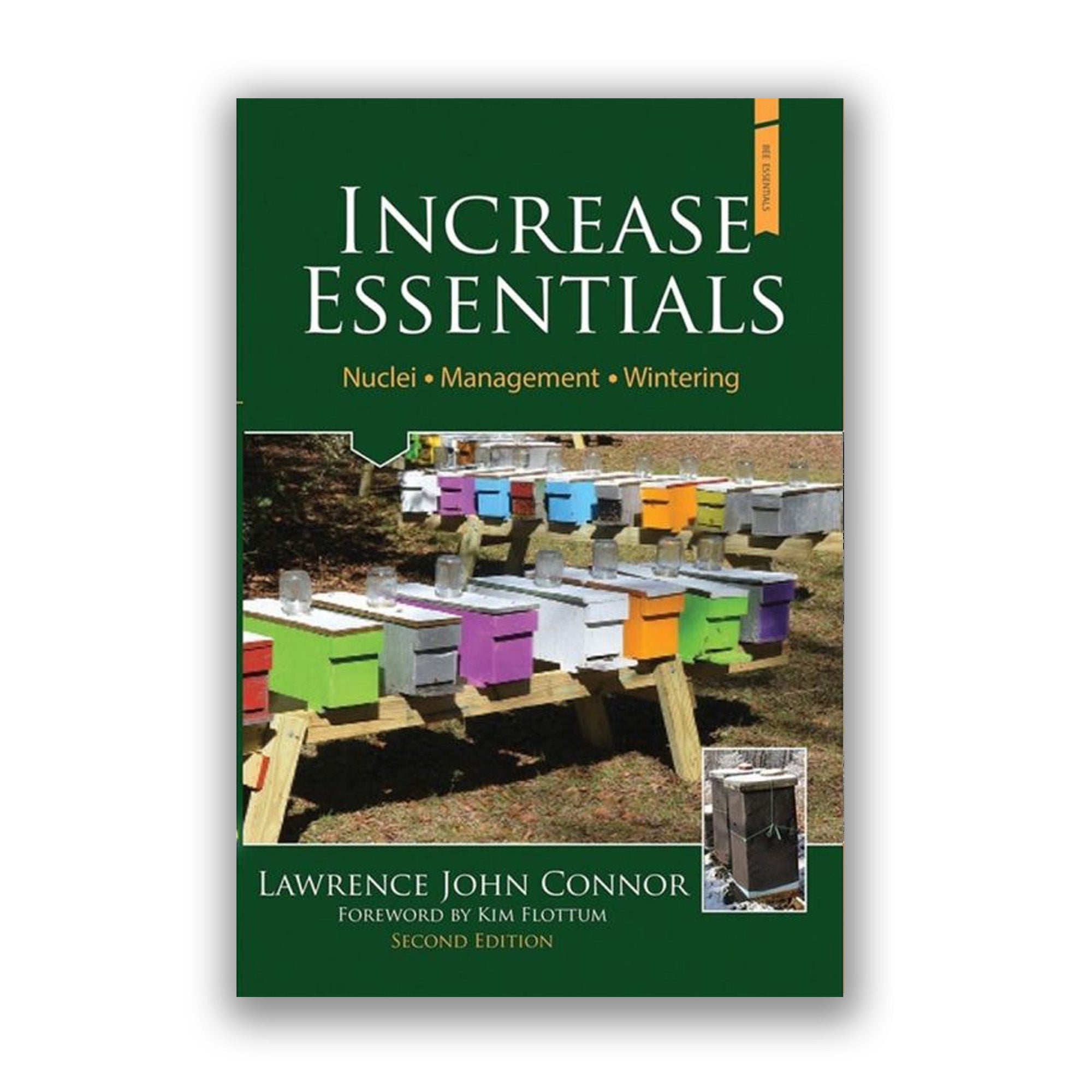 Increase Essentials Paperback Book