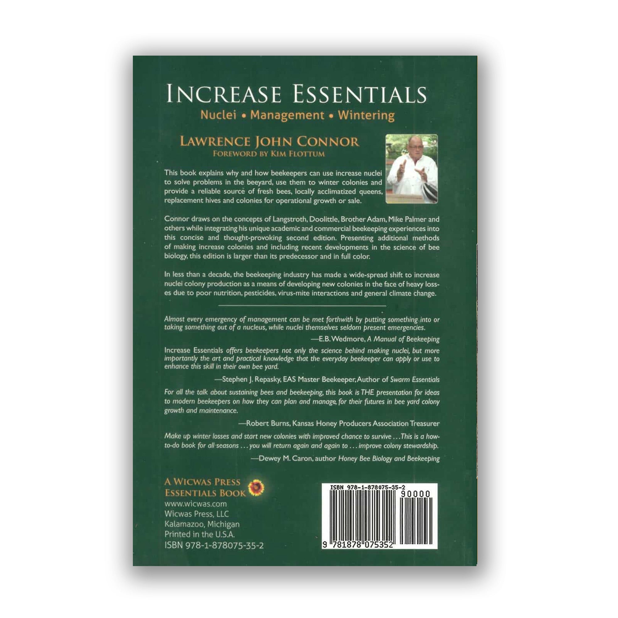 Increase Essentials Paperback Book