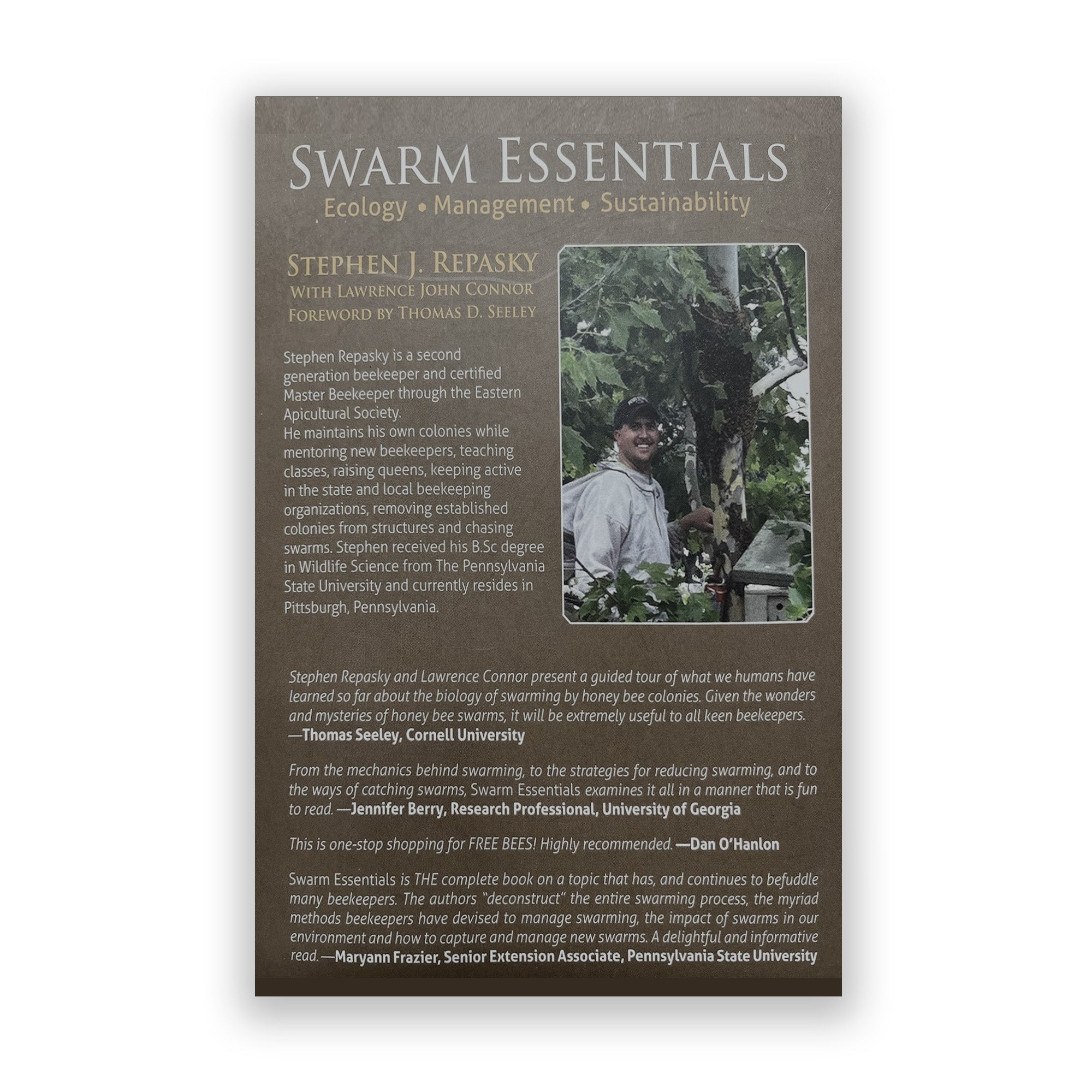 Swarm Essentials Paperback Book