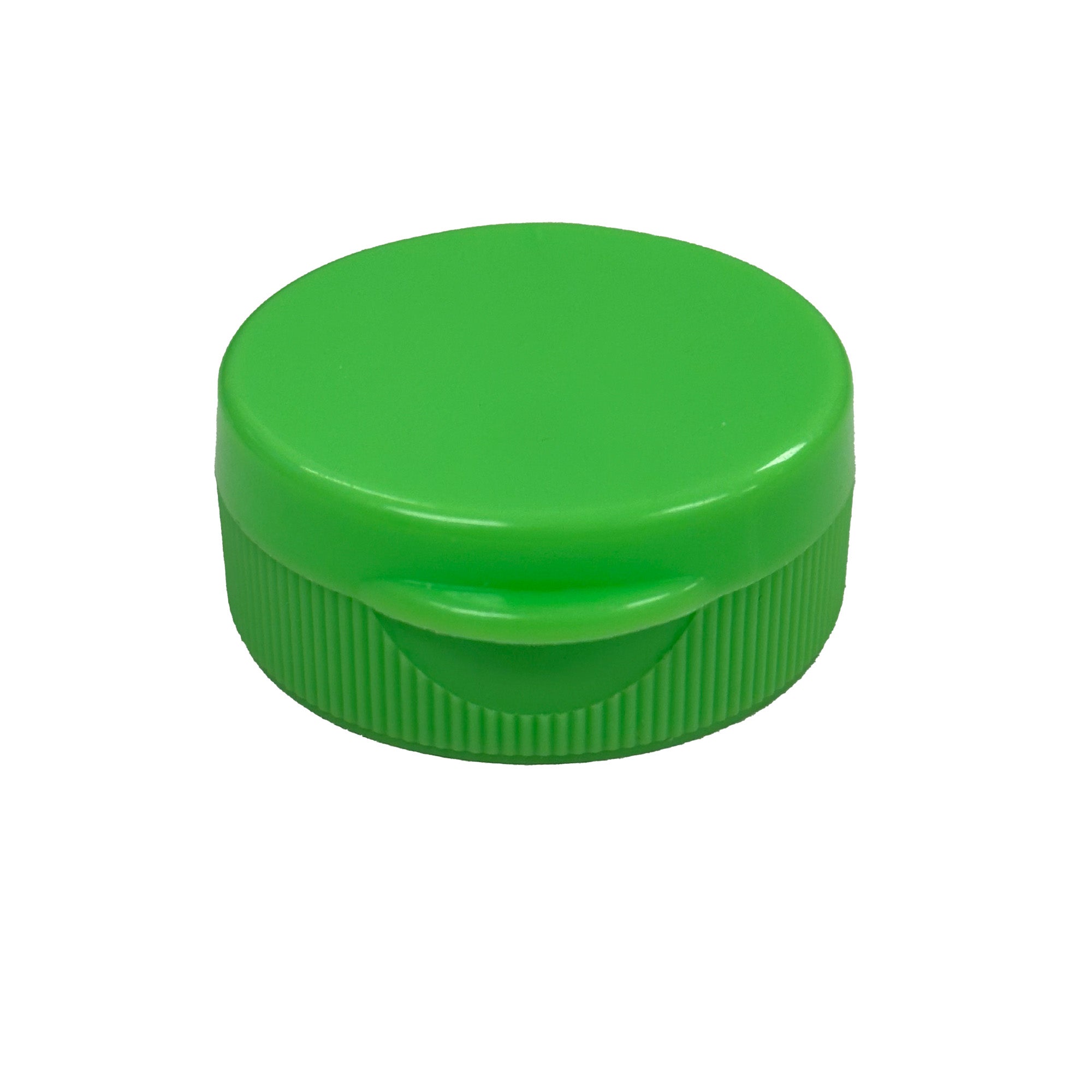 Colorful 38mm Flip Top Caps With Foam Seals
