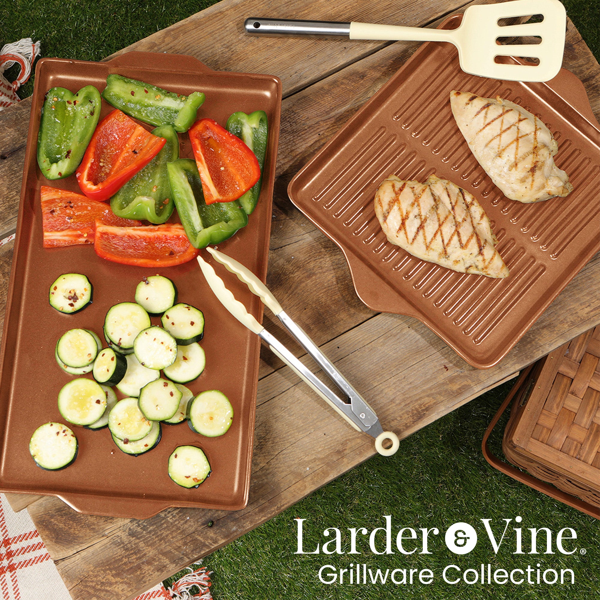 Grillware Bundle Duo