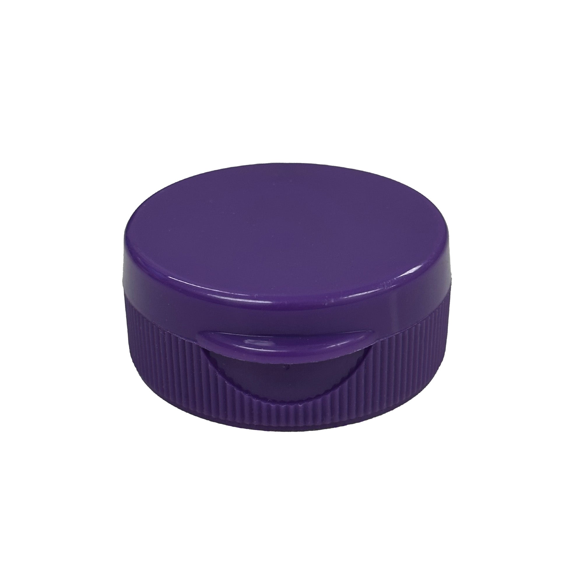 Colorful 38mm Flip Top Caps With Foam Seals