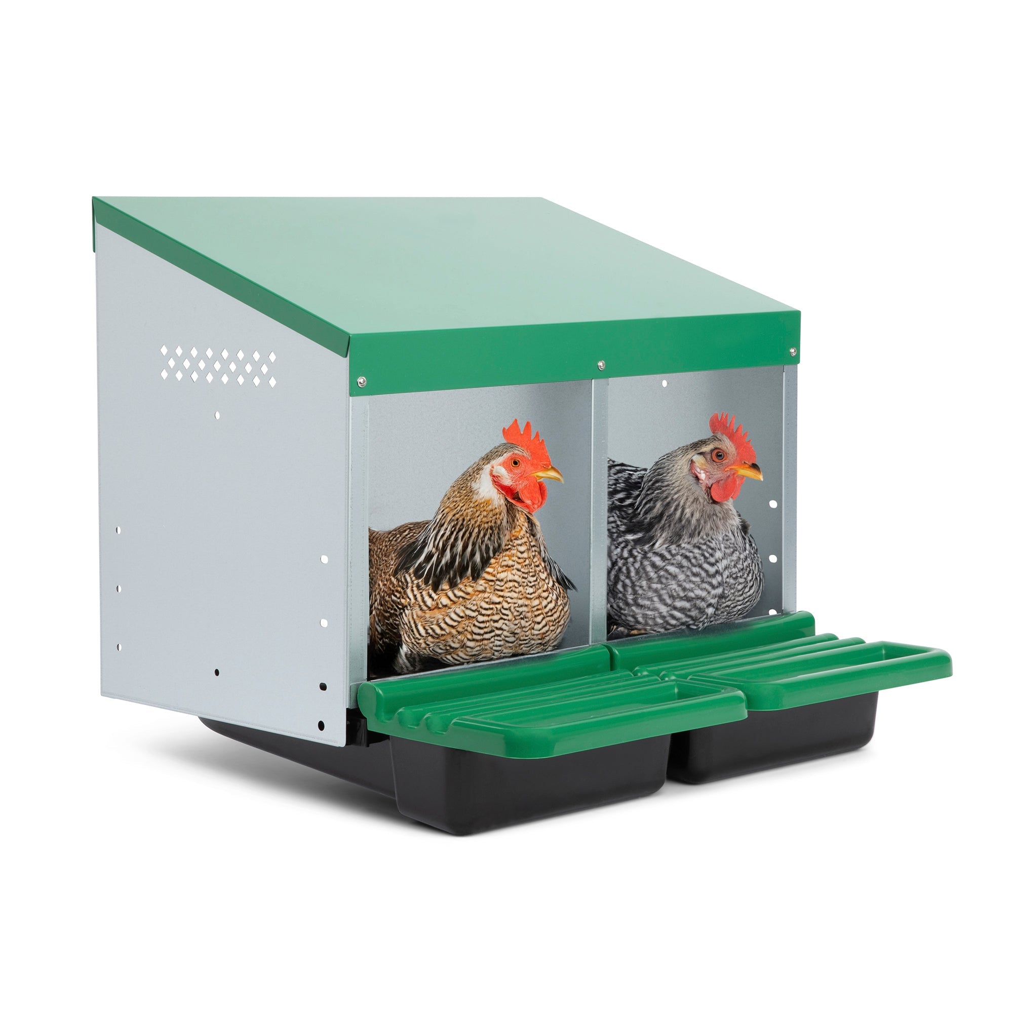 Nesting Rack Reverse Nesting Box Premium Classic Chicken Nesting Boxes | Durable & Comfortable Nesting