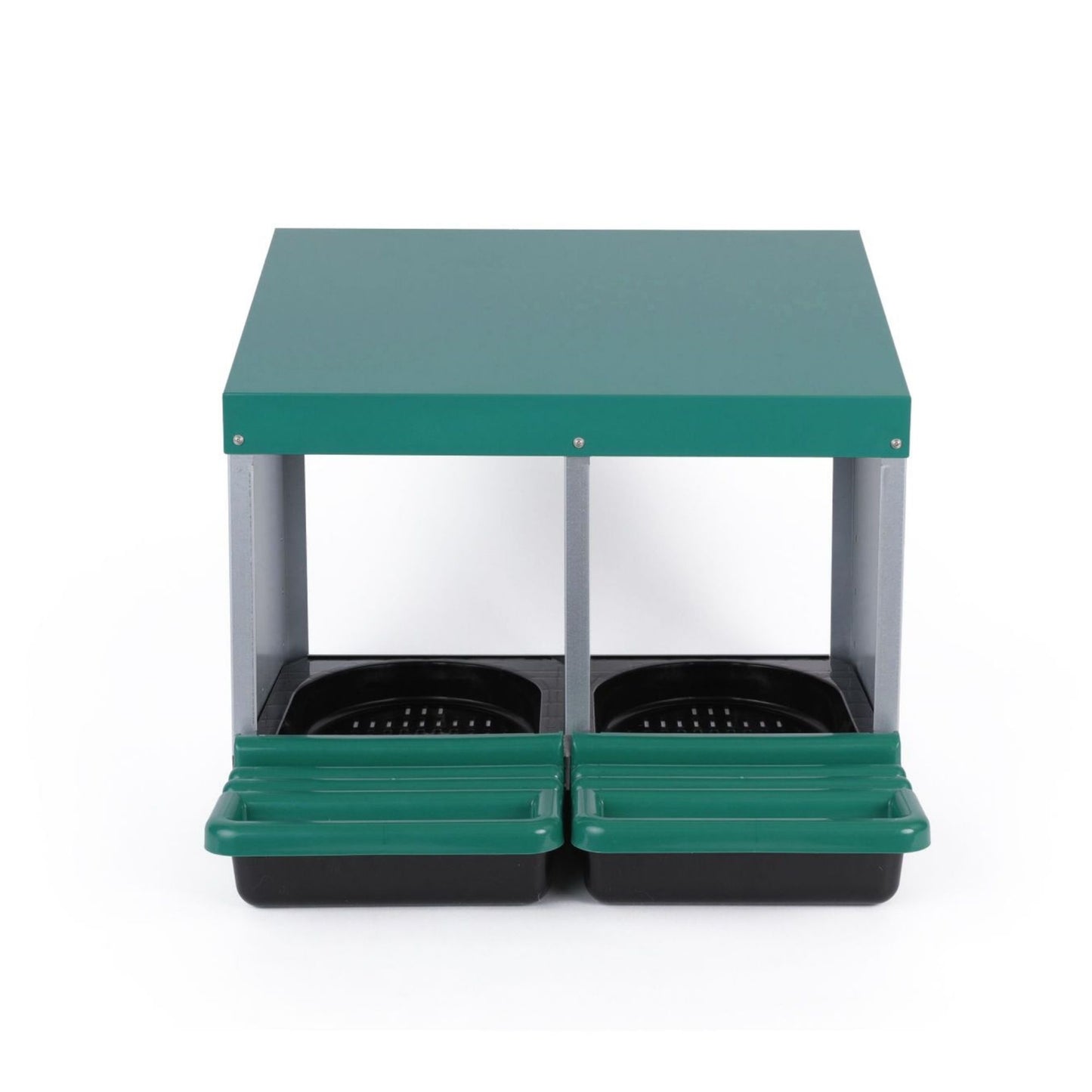 CLASSIC 2 Compartment Roll Out Nesting Box
