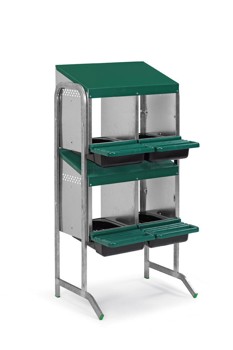 Roll Out Nesting Box One-Sided Stand