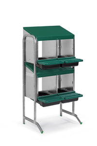 Roll Out Nesting Box One-Sided Stand