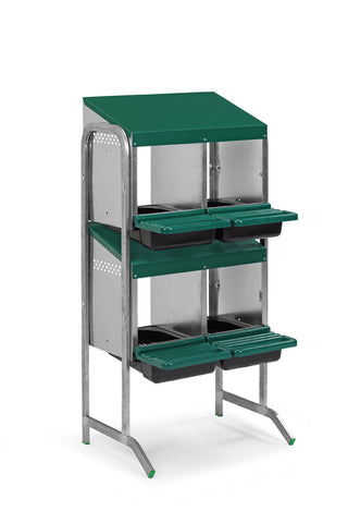Roll Out Nesting Box One-Sided Stand