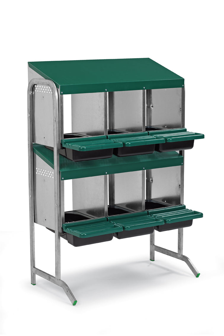 Roll Out Nesting Box One-Sided Stand