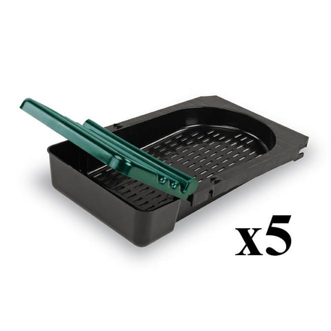 Nesting Box Tray Replacement CLASSIC DESIGN - 5 Pack